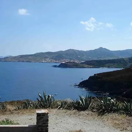 Appartement La Cigaliere En Cote Vermeille