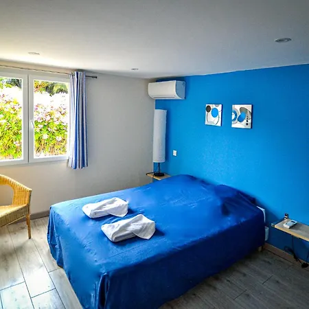 Appartement La Cigaliere En Cote Vermeille *