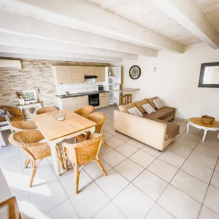 Appartement La Cigaliere En Cote Vermeille