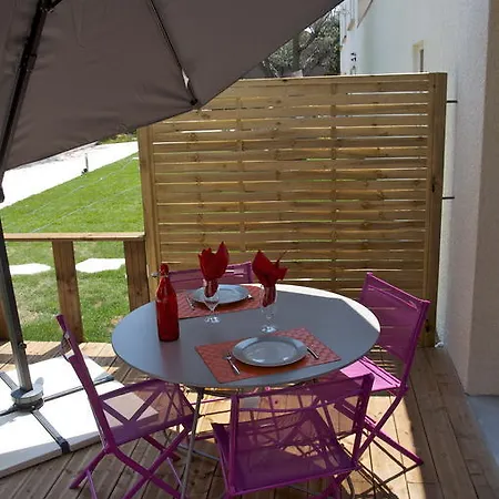 Appartement La Cigaliere En Cote Vermeille Latour-Bas-Elne