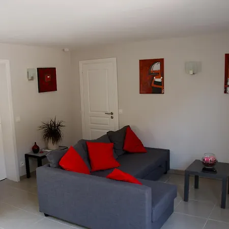 Appartement La Cigaliere En Cote Vermeille *