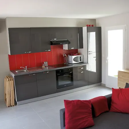 Appartement La Cigaliere En Cote Vermeille