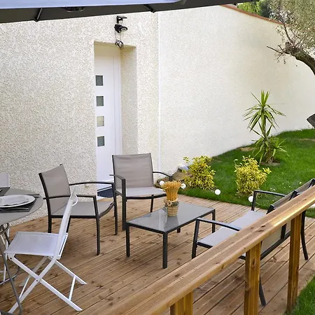 Appartement La Cigaliere En Cote Vermeille Latour-Bas-Elne