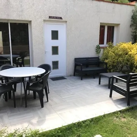 La Cigaliere En Cote Vermeille Apartment *