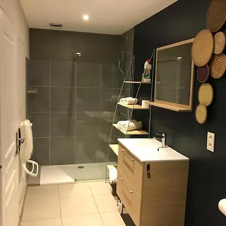 Apartmán La Cigaliere En Cote Vermeille
