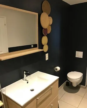 La Cigaliere En Cote Vermeille Apartmán *