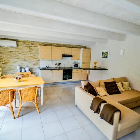 La Cigaliere En Cote Vermeille Apartmán