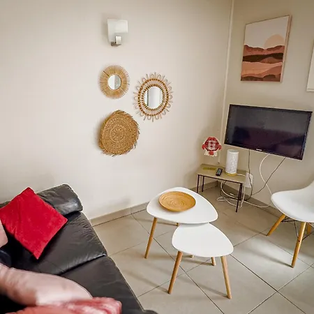 La Cigaliere En Cote Vermeille Apartment *