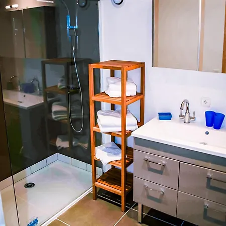 La Cigaliere En Cote Vermeille Apartmán *