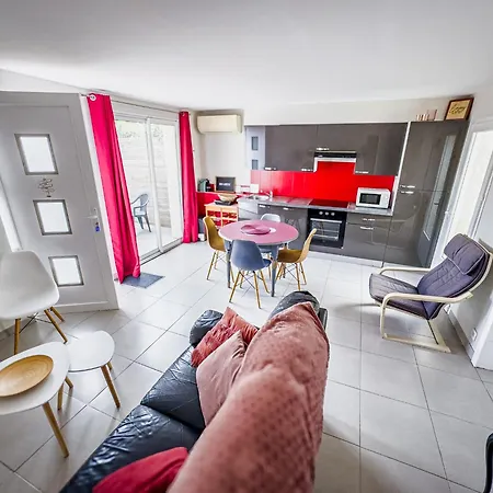 La Cigaliere En Cote Vermeille Apartmán