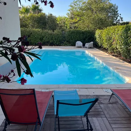 La Cigaliere En Cote Vermeille Apartment *