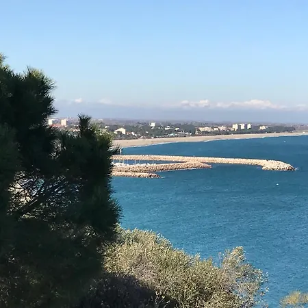 La Cigaliere En Cote Vermeille