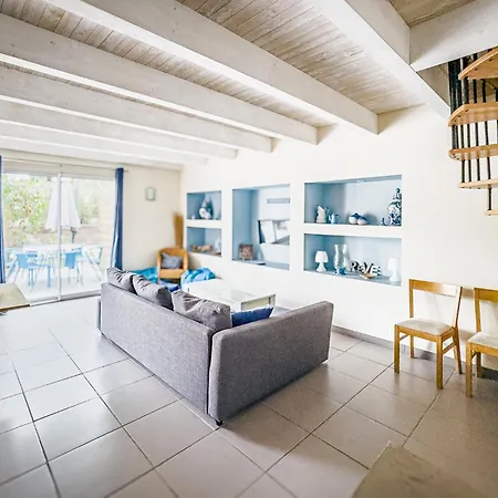 Apartmán La Cigaliere En Cote Vermeille *