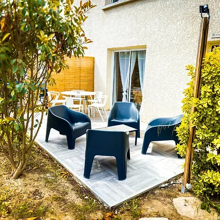 La Cigaliere En Cote Vermeille Apartmán *