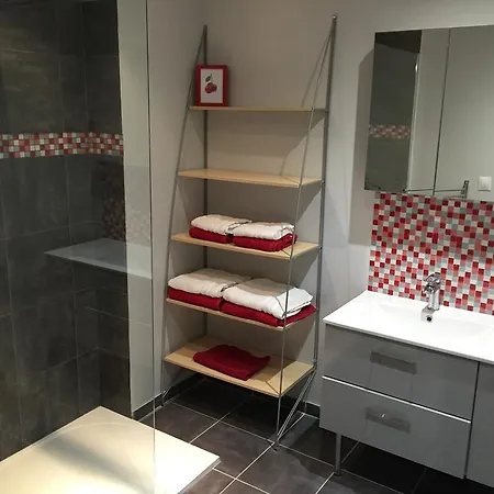 Apartmán La Cigaliere En Cote Vermeille *