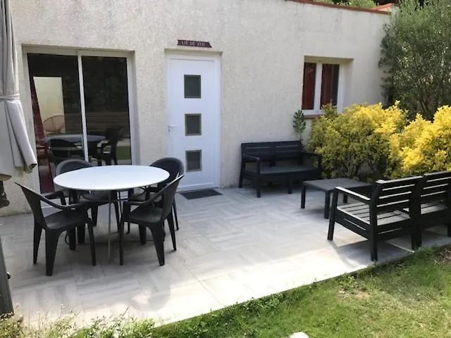 La Cigaliere En Cote Vermeille Appartement *