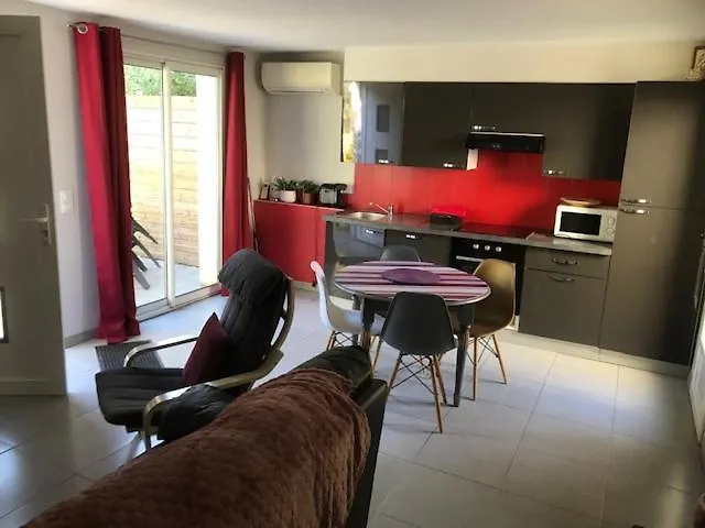 La Cigaliere En Cote Vermeille Appartement Latour-Bas-Elne
