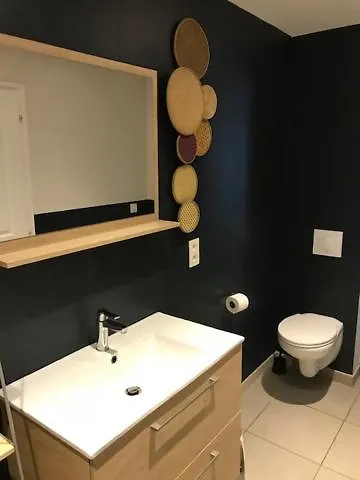 La Cigaliere En Cote Vermeille Appartement *