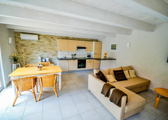 La Cigaliere En Cote Vermeille Appartement