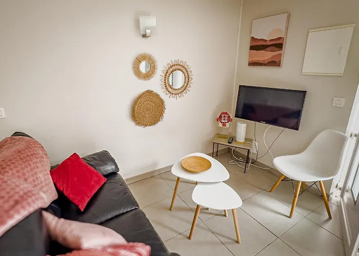 La Cigaliere En Cote Vermeille Appartement *