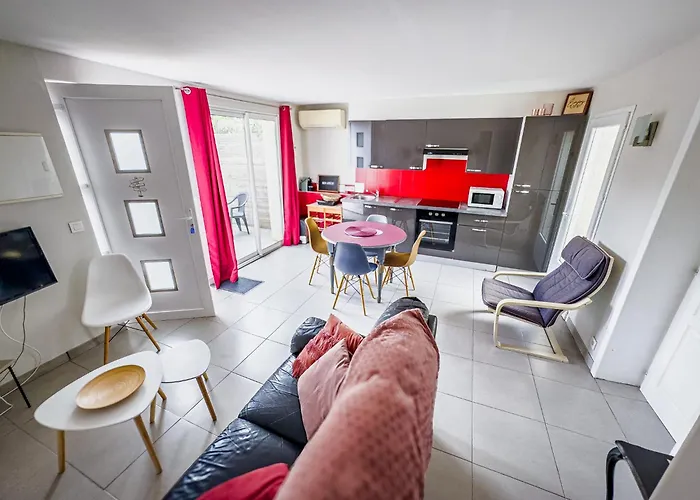 La Cigaliere En Cote Vermeille Appartement