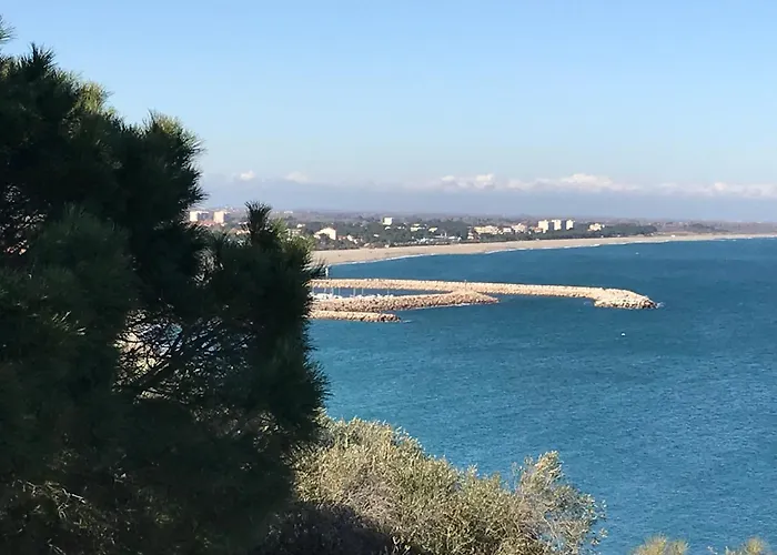 La Cigaliere En Cote Vermeille