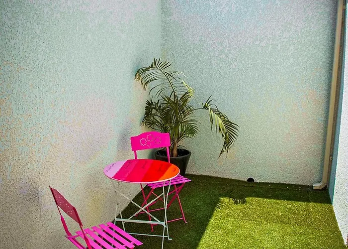 Appartement La Cigaliere En Cote Vermeille *