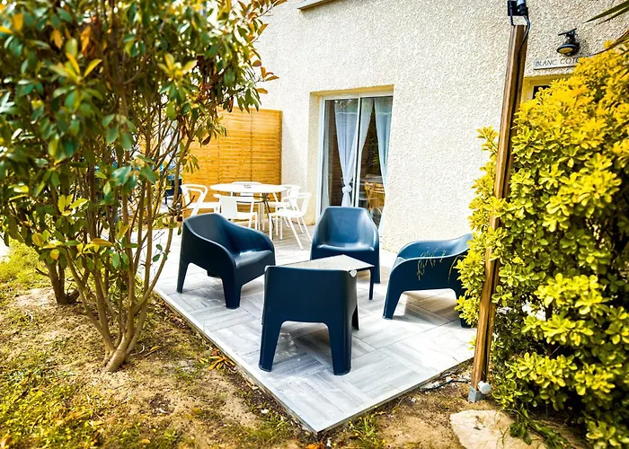 La Cigaliere En Cote Vermeille Appartement *