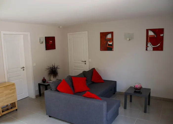 Appartement La Cigaliere En Cote Vermeille *