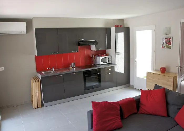 Appartement La Cigaliere En Cote Vermeille