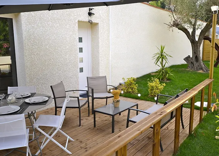 Appartement La Cigaliere En Cote Vermeille Latour-Bas-Elne