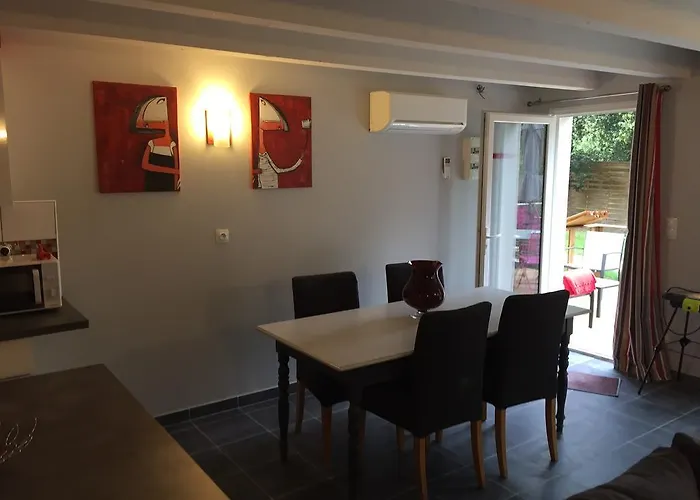 La Cigaliere En Cote Vermeille Appartement *
